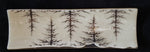 Large Trail of Trees Entertainment Tray